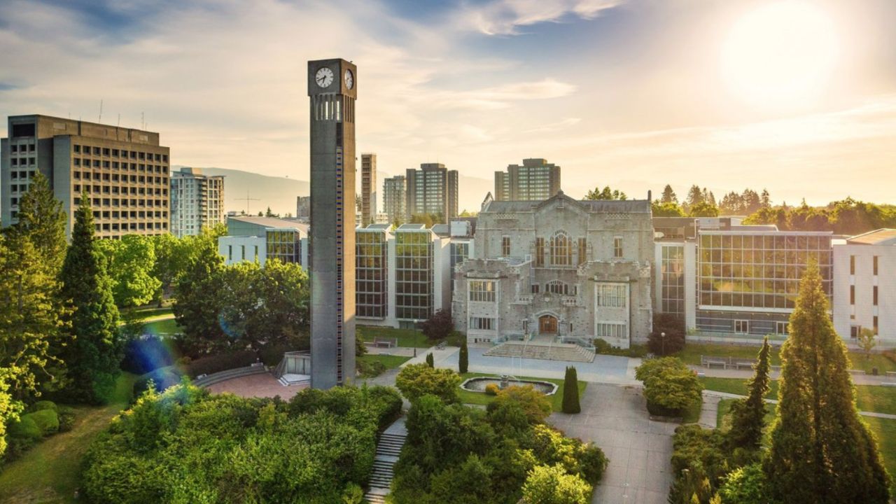 University of British Columbia Acceptance Rate for International Students