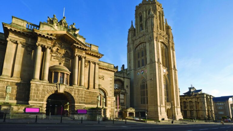 University of Bristol Acceptance Rate for International Students